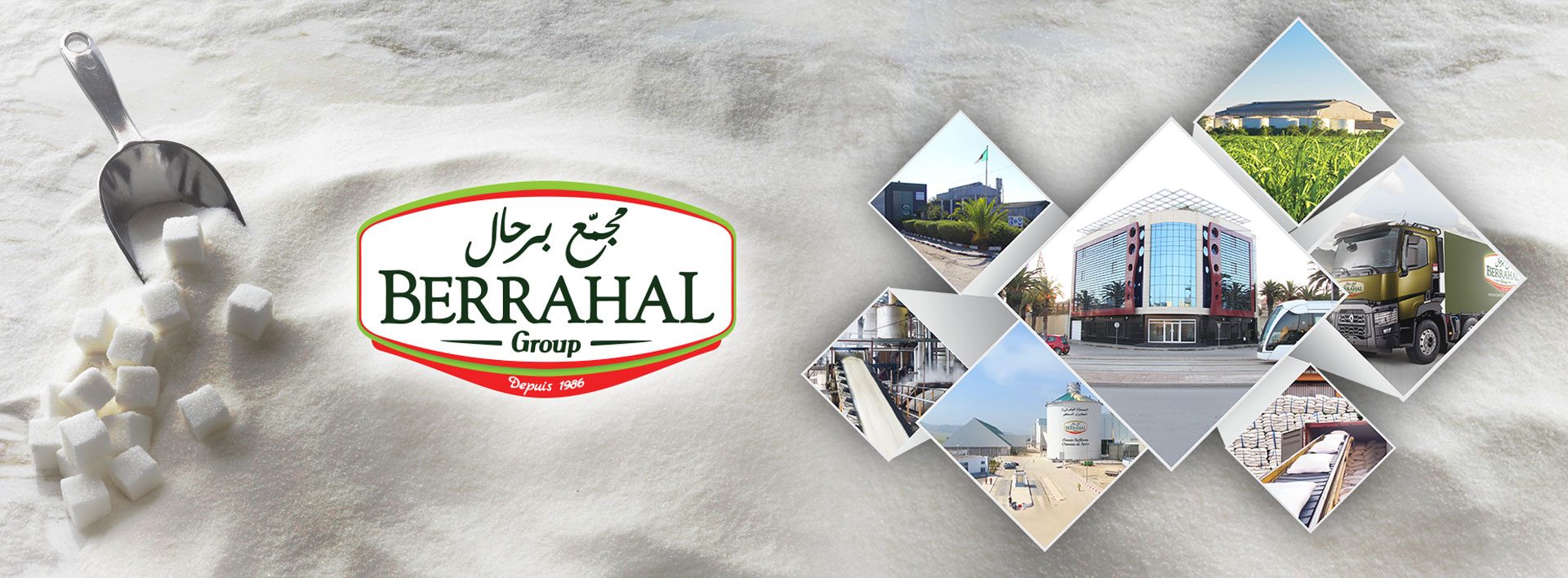 Berrahal group